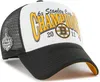 47 Brand Mesh Trucker Cap - FOAM CHAMP Boston Bruins Náhled obrázku produktu 1