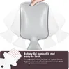Wärmflasche mit Weichem Bezug –Auslaufsicher 2L Groß Produktbild-Vorschau 4