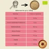 süssundclever.de |  Hafergrütze | 1,8 kg | Steel Cut Oats | Produktbild-Vorschau 4
