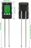 Inteligentny tester gleby 6 w 1 z podwójną sondą, cyfrowym Podgląd zdjęcia produktu 2