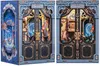 Mini Boekenkastje - Miniatuurhuis - "Tijdreis" - CuteBee Productafbeelding-voorbeeld 1