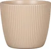 Scheurich Aura, Blumentopf aus Keramik, Farbe: Dry Reed, Produktbild-Vorschau 1