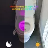 Wiederaufladbares Toilettenlicht, Sensorlicht, Toilette, Produktbild-Vorschau 5