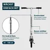 HUDORA BigWheel® 205 Advanced Limited 25th Anniversary Produktbild-Vorschau 4
