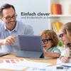 EAZY CASE Smartcase mit Stifthalter für Apple iPad 2017 / Produktbild-Vorschau 3