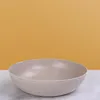 Pflanzschalen für draussen Dekoschalen rund sand beige 2x Produktbild-Vorschau 6