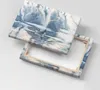 Fischer auf dem See – Leinwandbild Wandbild – 30x20 cm – Produktbild-Vorschau 5
