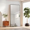 Grande specchio a figura intera, 180 x 80 cm, grande Anteprima dell’immagine prodotto 4