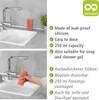 Spülmittelspender Easy Squeez-e Ziegelrot Produktbild-Vorschau 3