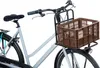 Basil Fahrradkasten Crate M braun, Kunststoff, 29,5ltr, Produktbild-Vorschau 3