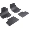 Tapis de sol caoutchouc Opel Astra H 2004-2014 Voir les images du produit 1