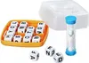 A word game set including dice, a tray, and a timer. Anteprima dell’immagine prodotto
