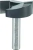 ENT Planfräser HW 30x12mm umfang- und stirnschneidend für Produktbild-Vorschau 1