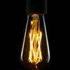 SEGULA LED Rustika Long Style smokey grau E27 5W 1900K dimm Produktbild-Vorschau 3