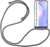 Xiaomi Hülle mit Band Schutzhülle Handykette Silikon Handy Produktbild-Vorschau 1