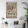ONE PIECE - Poster Wanted Ace (91.5x61) Produktbild-Vorschau 3
