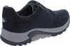 A side view of a blue Gabor RollingSoft men's shoe against a white background. Produktbild-Vorschau