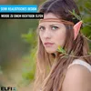 ELFIX Elfenohren Halloween Latex Feenohren Cosplay Ohren Produktbild-Vorschau 3