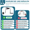 Comparison of two hand drills, highlighting the features of one over the other. Produktbild-Vorschau