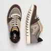 Art Schuhe Herren/Damen 1589 MULTI TAUPE/ONTARIO Bunt Produktbild-Vorschau 4