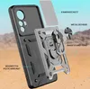 Armor Handyhülle für Xiaomi 12 / 12X mit 9H Displayglas Produktbild-Vorschau 6