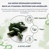 Aavalabs Spirulina & Chlorella Complex vegan Caps. 200 Voir les images du produit 2