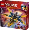 LEGO LEGO® NINJAGO® 71833 Le super-voltigeur de Ras et Arin Voir les images du produit 25