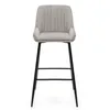 NEW HOME Barhocker PASSO gepolsterter für Wohnzimmer Produktbild-Vorschau 2