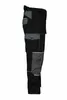 Herrenhose NIZO F Gr. 182 Arbeitshose Bundhose Hose SCHWARZ Produktbild-Vorschau 6