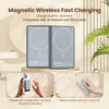 ZELURXX Bezprzewodowy powerbank magnetyczny, 10000 mAh, z Podgląd zdjęcia produktu 6