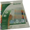 Leitz 1293-00-00 1293 Zahlenregister - PP, blanko, Voir les images du produit 3