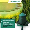 Agrarzone Eco Futterspender Hühner mit Füßen 2 kg Produktbild-Vorschau 4