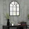 HOMCOM Wandspiegel Fenster Spiegel mit Metallrahmen, 70 x Produktbild-Vorschau 2