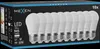 Mexen Nova 10x LED-Glühbirne E27, G45, 9W, Neutral - 4000K, Produktbild-Vorschau 1