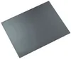 A gray desk mat is shown from a slightly elevated angle against a white background. Náhled obrázku produktu