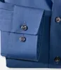 OLYMP Luxor Modern Fit Hemd 41 L Langarm chambray blau, Produktbild-Vorschau 10