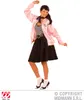 A woman wearing a 1950s-style costume, posing against a white background. Anteprima dell’immagine prodotto