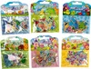 Trendhaus Mini Sticker 50er Set, sortiert (1 Stück) 939708 Produktbild-Vorschau 1