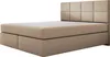 TRADA Mallorca Boxspringbett 180x200 Beige Pocket Matratze Produktbild-Vorschau 6