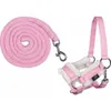 HKM Halter undrick -Hobby Horsing- rosa Anteprima dell’immagine prodotto 1