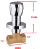 Aqualine Unterputzventil 1/2", Chrom Produktbild-Vorschau 2