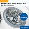 Exquisit Waschmaschine 6kg, Slim, Startzeitvorwahl, 11 Produktbild-Vorschau 8