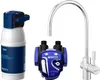 Brita mypure P1 filtr do wody pod zlew niebieski, biały Podgląd zdjęcia produktu 10