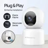 Protectly® 2K Überwachungskamera Innen – WLAN Kamera mit Produktbild-Vorschau 5
