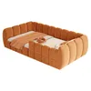 STILVORA Gepolstertes Kinder-Bodenbett 90x200 cm mit Produktbild-Vorschau 8