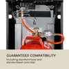 Bonaparte Fire Gasheizgerät 4200W elektr. Zündung Produktbild-Vorschau 8