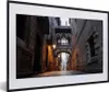 MuchoWow® MuchoWow® Gerahmtes Poster Barcelona - Straße - Produktbild-Vorschau 1