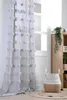 Tenda STOF 140x260 pompon decorazione argento Anteprima dell’immagine prodotto 2