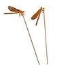 2 Déco Libellules en métal Déco jardin Vintage - Déco Voir les images du produit 7