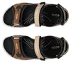 ECCO Damen Offroad Sandale multicolor braun Nubukleder - Produktbild-Vorschau 17